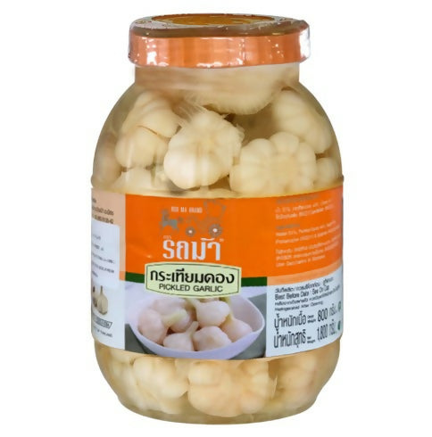 PICKLED GARLIC 4 POUND-1800G RODMA