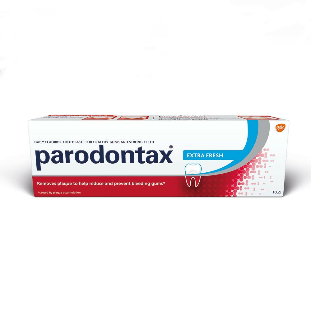 PARODONTAX EXTRA FRESH 150G.