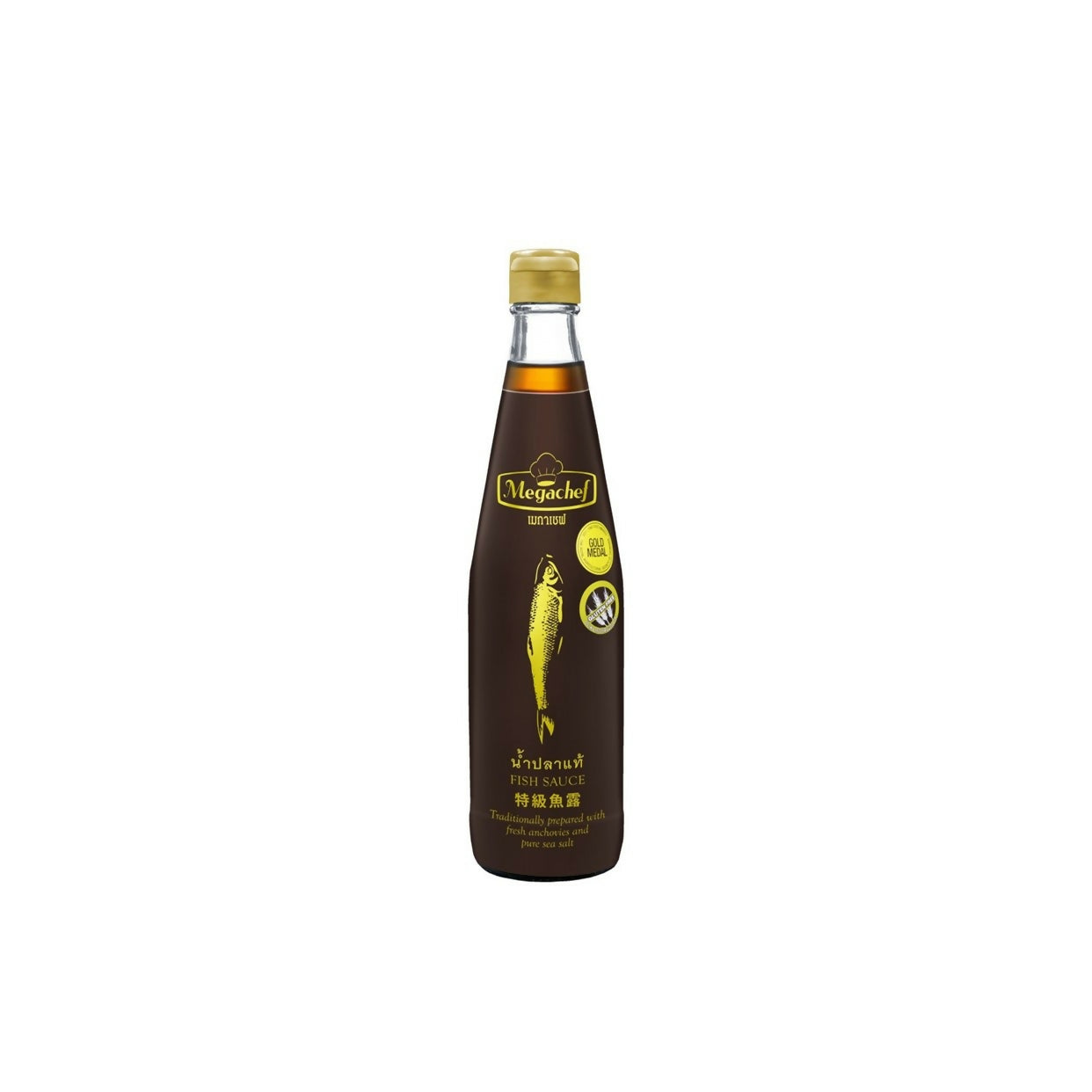 MEGACHEF FISH SAUCE 500 ML