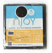N JOY T SHIRT GARBAGE 24X28(15PCS) 1X6X6