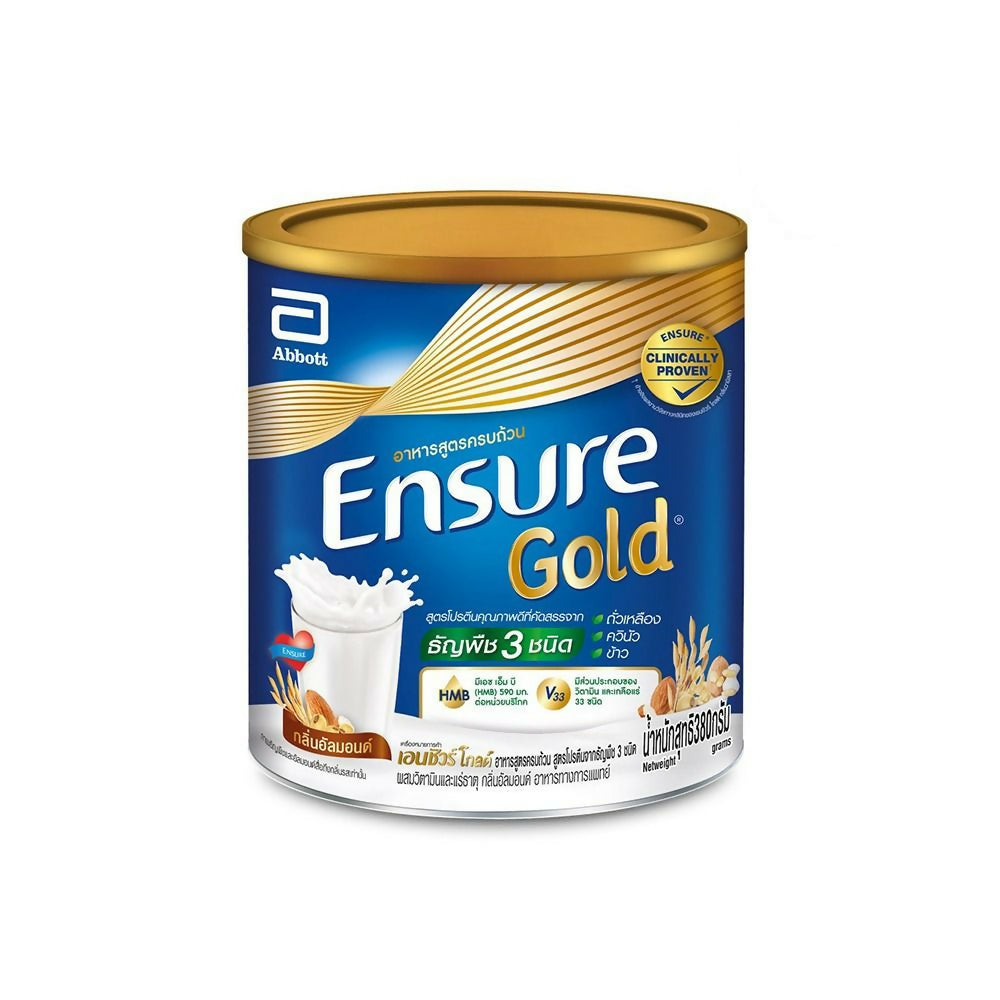 ENSURE GOLD ALMOND 380G
