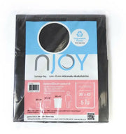 N JOY GARBAGE THICK BAG 36X45(5PCS)1X6X6