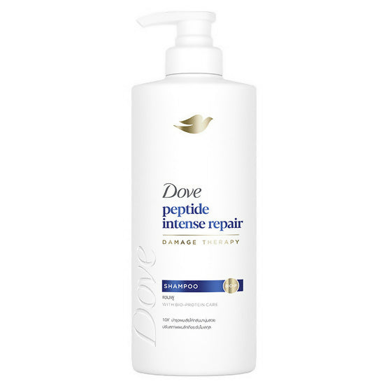 DOVE SHAMPOO PEPTIDE INTENSE REPAIR 380ML