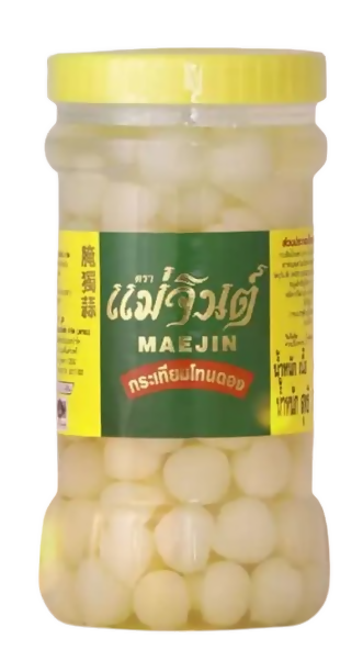 PICKLEDGARLICPEARLS 1POUND-280G (NES)