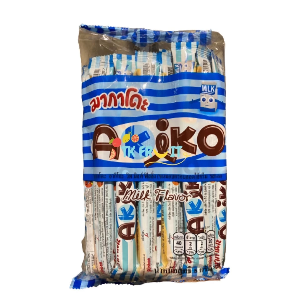 MAKADO AKIKO WITH MILK FILLING