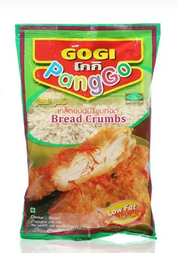 GOGI BREAD CRUMBS 200G (1X12)