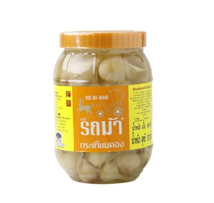 PICKLED GARLIC 2 POUND-870G RODMA
