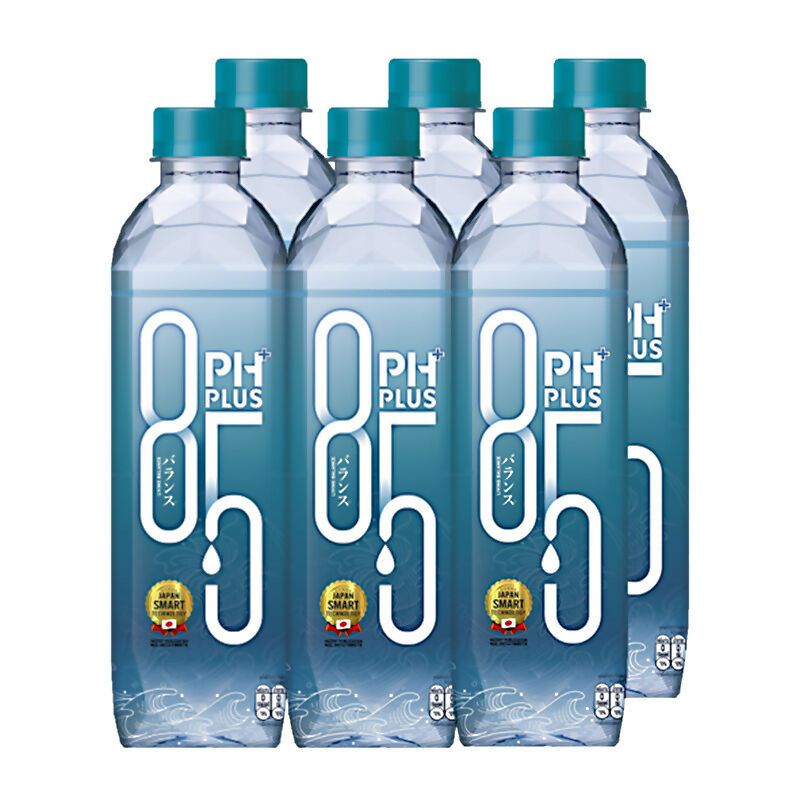 PH PLUS 8.5+350ML NEW P6