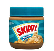 SKIPPY PEANUT BUTTER CREAMY170G(NEW BAR)