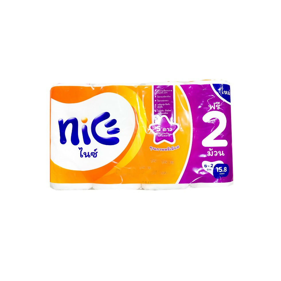 NICE ROLL 6+2 1x20x8