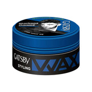 GATSBY STYLING WAX HARD & FREE 75G