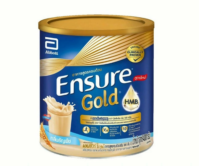 ENSURE GOLD WHEAT 400G Y23