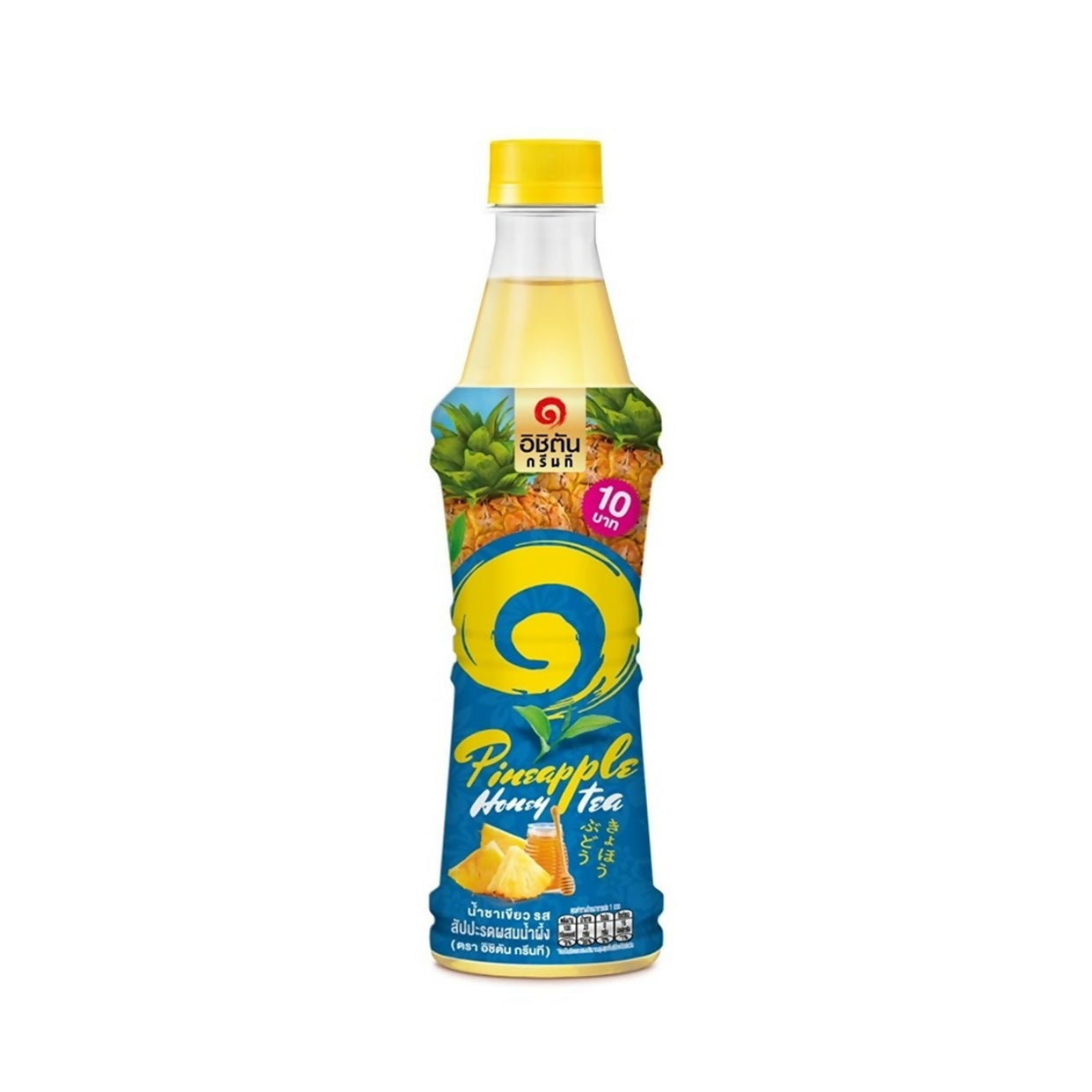 ICHITAN PINEAPPLE HONEY 280 ML P6