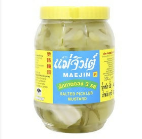 SALTEDPICKLEDMUSTARD(3T) 2POUND-870G