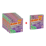 KAYARI X-5 LAVENDER PACK 6+1