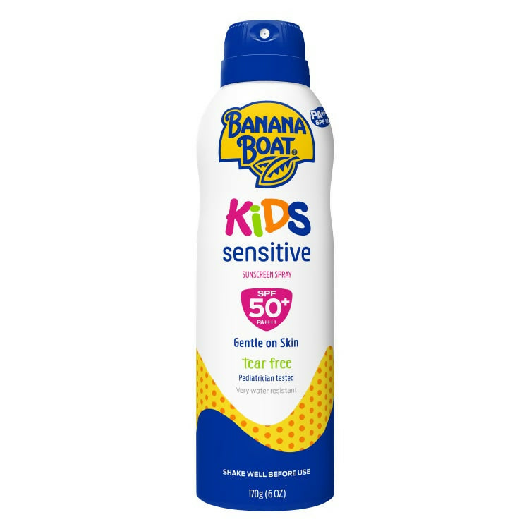 BB KIDS SENSITIVE SPRAY SPF50+ 170G