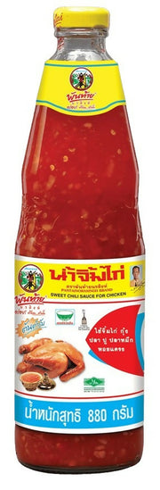 SWEET CHILI ORIGINAL 880G 1X12