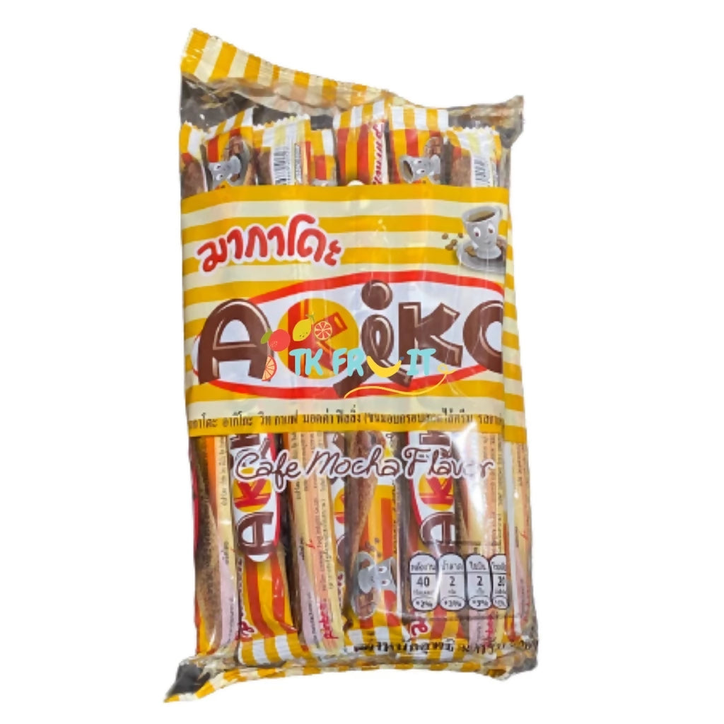 MAKADO AKIKO WITH CAFE MOCHA FILLING