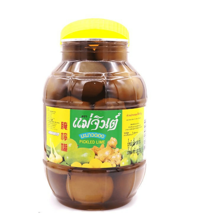 PICKLED LIME 4 POUND-1800G