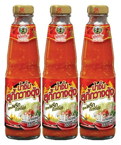 CANTONESE SUKI SAUCE (EX-HOT) 330G. P3