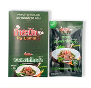 PALAMAI BLACK PAPER SAUCE 50G