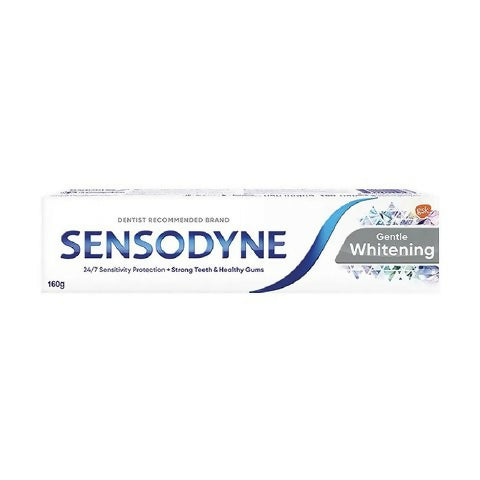 SENSODYNE G/WHITENING 160G SPRINT