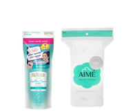 BIFESTA MICELLAR WATER SEBUM 90ML+COTTON