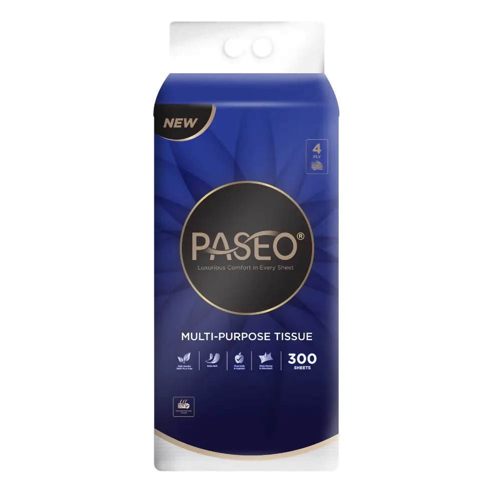 PASEO PULLDOWN MULTIPURPOSE4PLY 300S 1X4