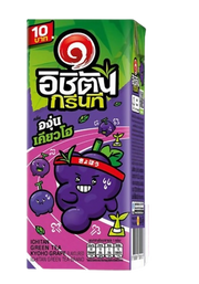 ICHITAN KYOHO 250ML UHT P4