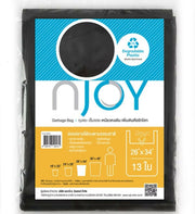 N JOY T SHIRT GARBAGE 26X34(13PCS) 1X6X6