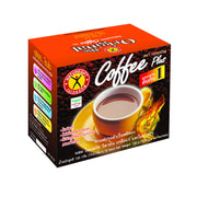 NATUREGIFT COFFEE PLUS 135 G (1X40)