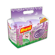 KAYARI X-5 LAVENDER 80 COILS