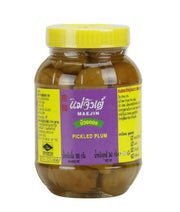 PLCKLED PLUM 1 POUND-340G