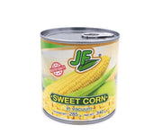 WHOLE KERNEL SWEET CORN 12OZ-340G JF