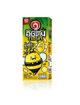 ICHITAN HONEY LEMON 250ML UHT P4