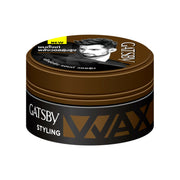 GATSBY STYLING WAX EXTREME & VOLUME 75G