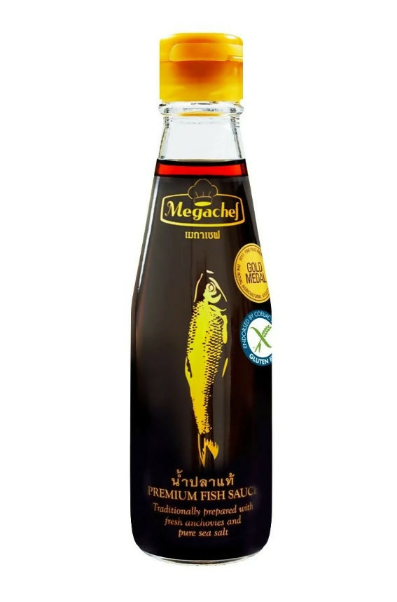MEGACHEF FISH SAUCE 200 ML