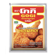GOGI TEMPURA FLOUR HOT & SPICY100G(1X12)