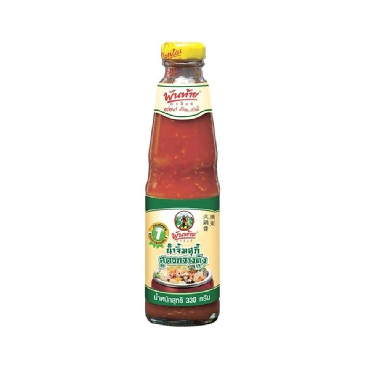 CANTONESE SUKI SAUCE 330G. P6