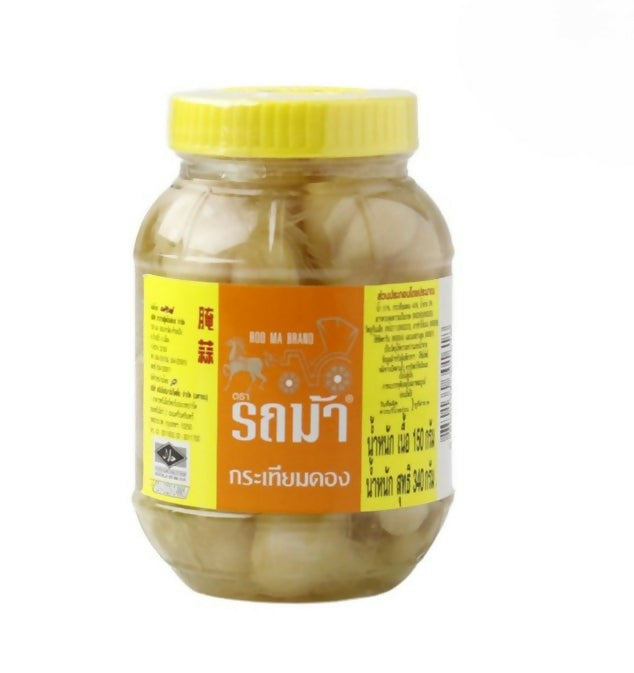 PICKLED GARLIC 1 POUND-340G RODMA