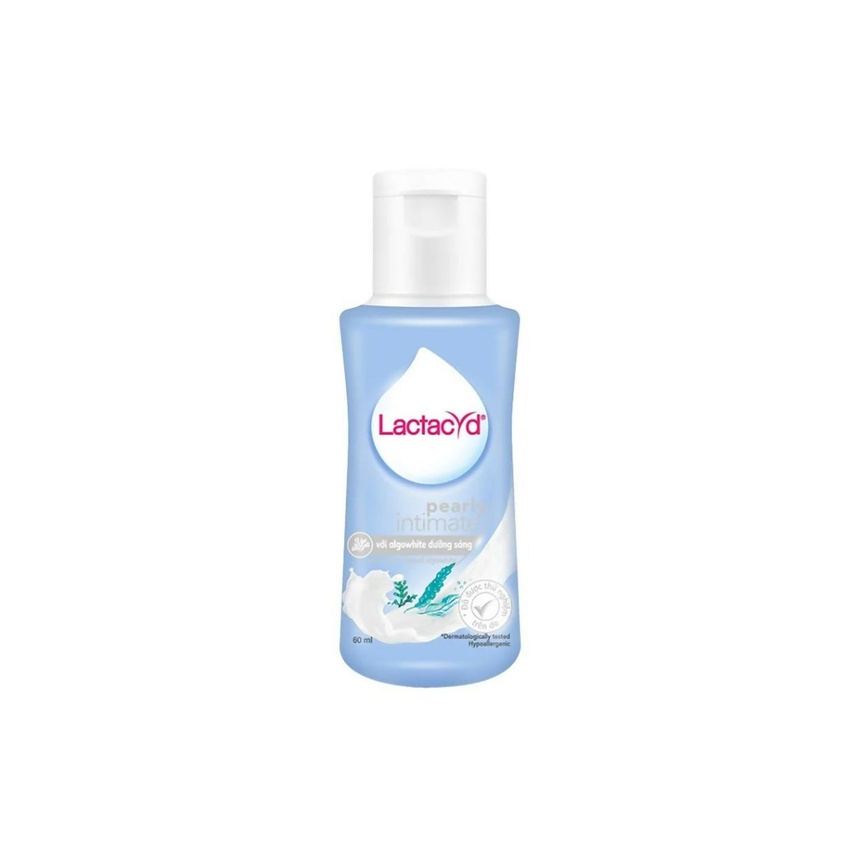 LACTACYD PEARLY INTIMATE 60 ML