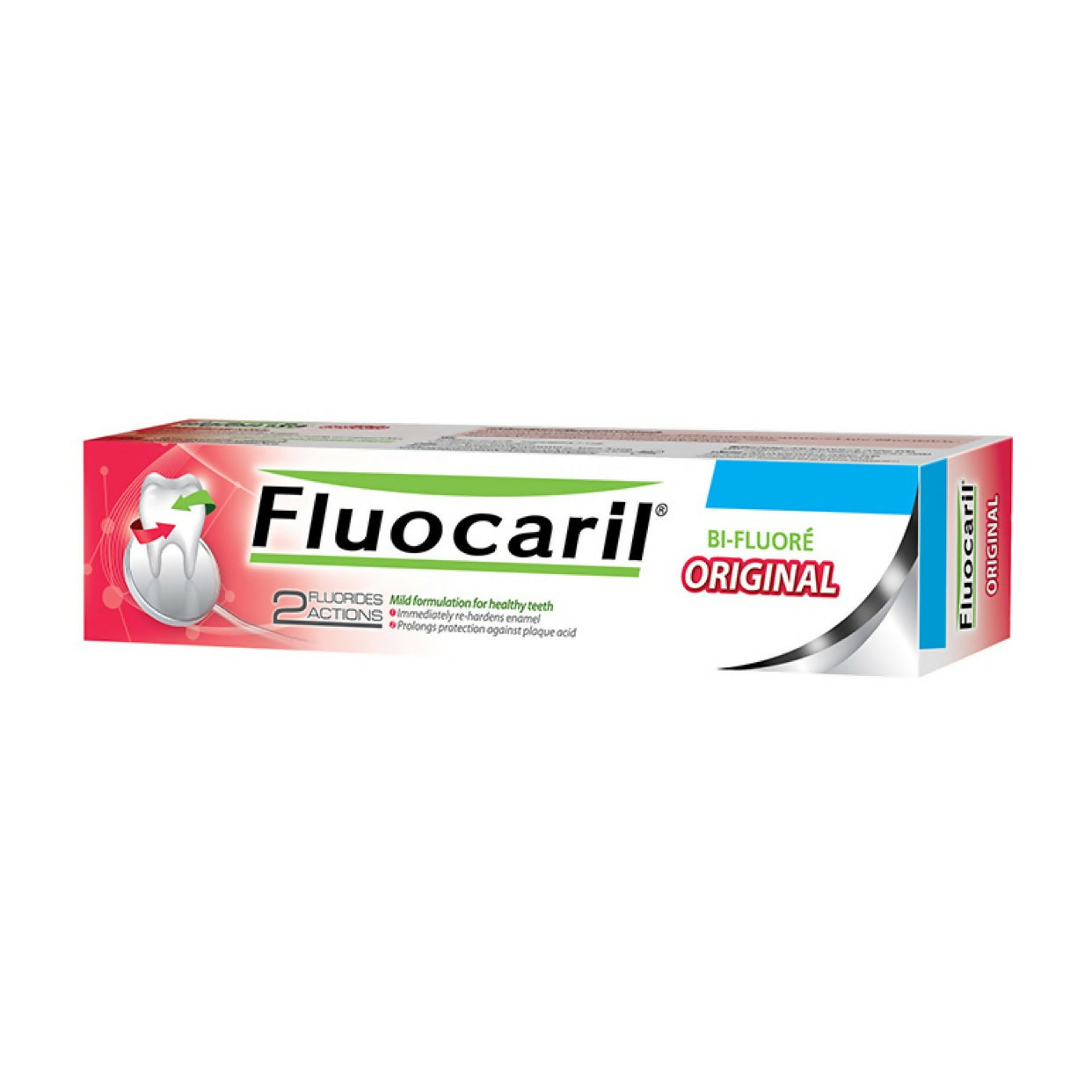 FLUOCARIL ORIGINAL TP 100G. VN