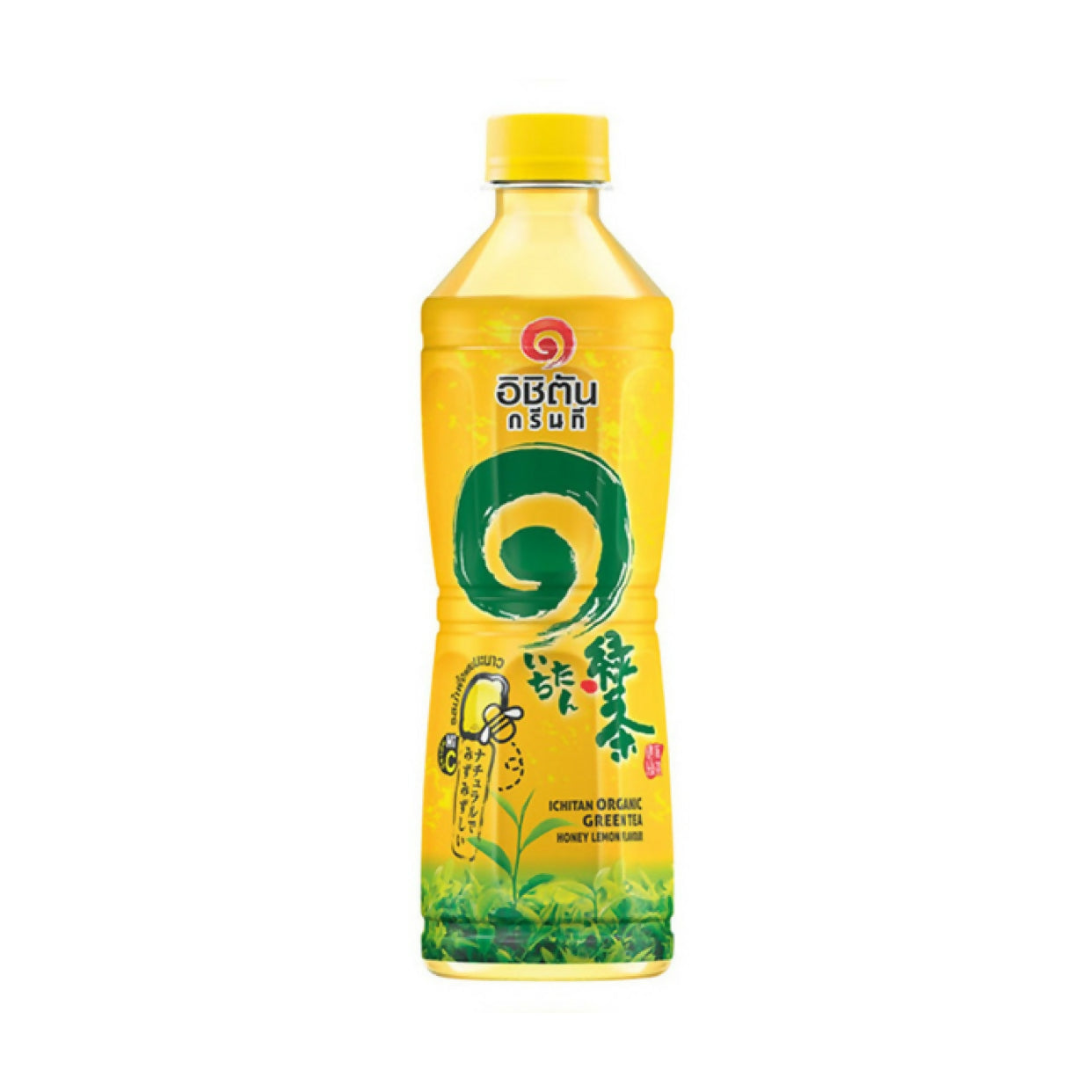 ICHITAN HONEY LEMON 420ML P6