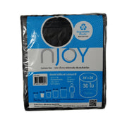 N JOY GARBAGE BAG 24INCHX28INCH(30PCS)