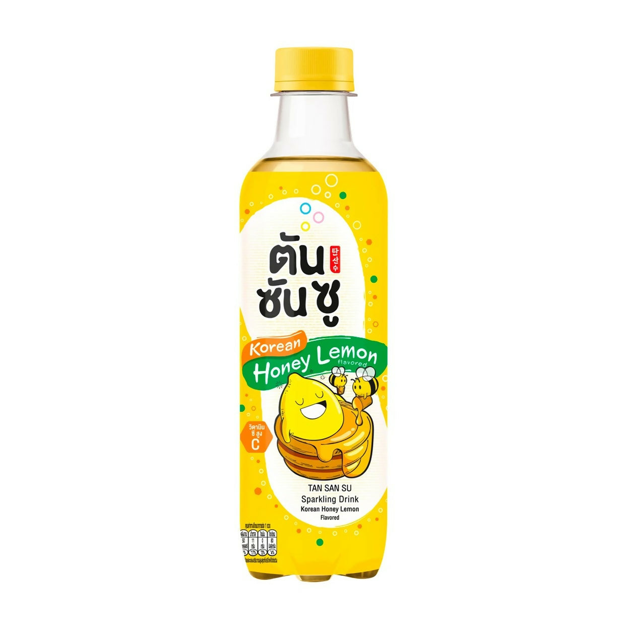 TANSANSU KOREAN HONEY LEMON 330ML P.6