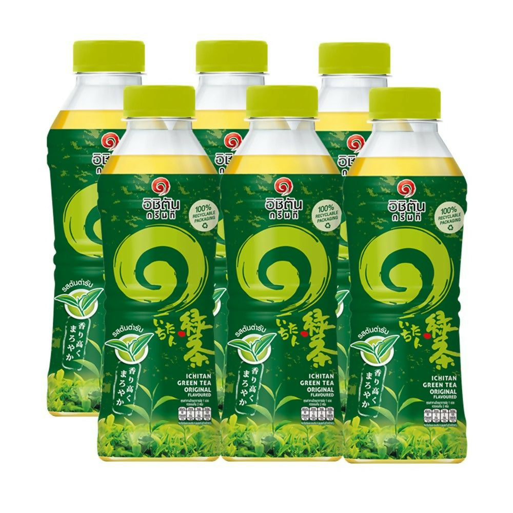 ICHITAN ORIGINAL 500ML P6