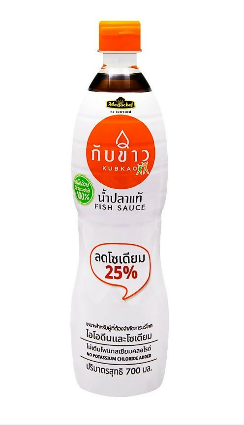 KUBKAO FISH SAUCE 700 ML