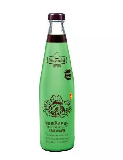 MEGACHEF MUSHROOM SAUCE 570 G
